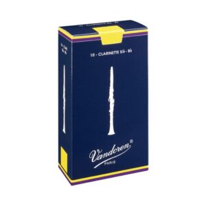 Vandoren-Bb-Klarinet-Traditional-Rieten-Yet-Music-Sound