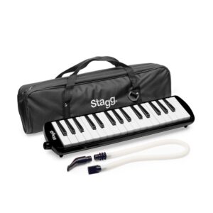 stagg-melosta-32-bk-melodica-yet-music-sound