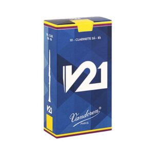 Vandoren-Bb-Klarinet-V21-Rieten-Yet-Music-Sound