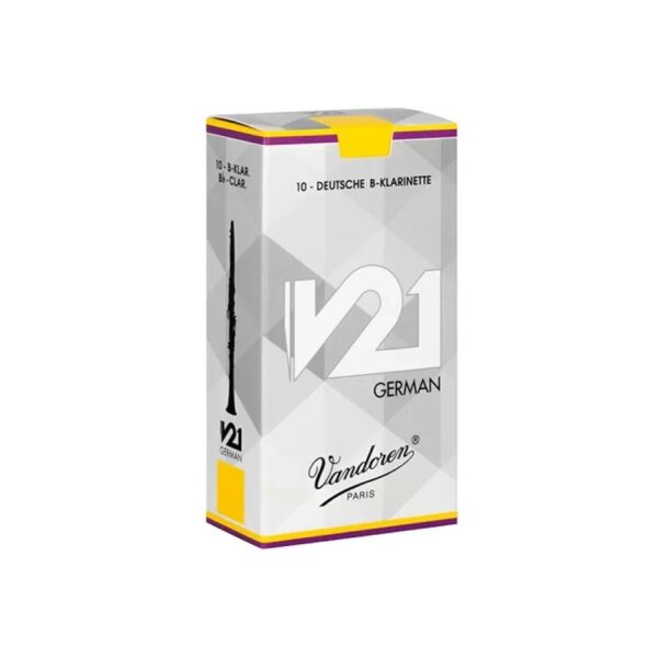 vandoren-bb-klarinet-v21-rieten-duits-Yet-Music-Sound