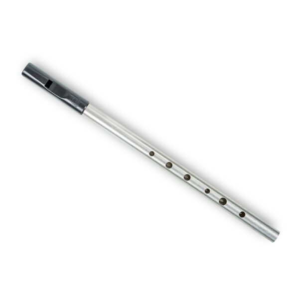 Tony-Dixon-Sopraan-Ierse-Fluit-Whistle-Cupro-Nickel-Trad-D-Yet-Music-Sound