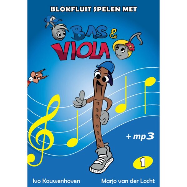 bas-en-viola-blokfluit-boek-deel-1-Yet-Music-Sound