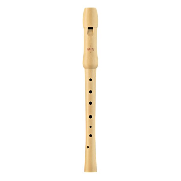 Moeck-Sopraan-Blokfluit-1250-Schoolblokfluit-Yet-Music-Sound
