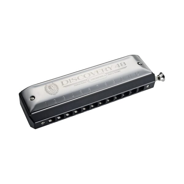 hohner-chromatische-mondharmonica-discovery-48-Yet-Music-Sound