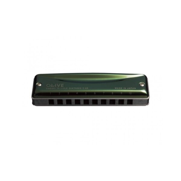 suzuki-mondharmonica-olive-c-20-Yet-Music-Sound