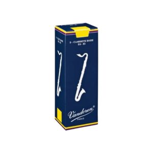 vandoren-bas-klarinet-traditional-rieten-Yet-Music-Sound