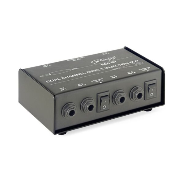 stagg-di-box-2-kanalen-sdi-st-Yet-Music-Sound