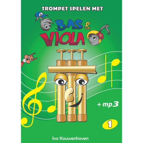 bas-en-viola-trompet-boek-deel-1-Yet-Music-Sound