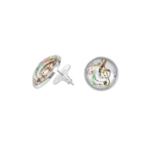 gewa-oorbellen-g-sleutel-zilver-Yet-Music-Sound