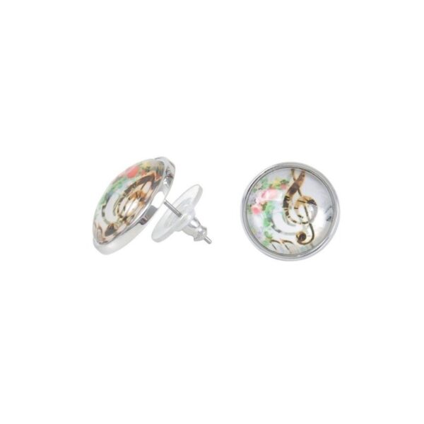 gewa-oorbellen-g-sleutel-zilver-Yet-Music-Sound