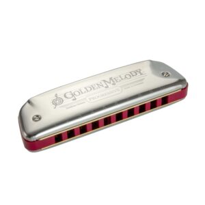 hohner-mondharmonica-golden-melody-Yet-Music-Sound