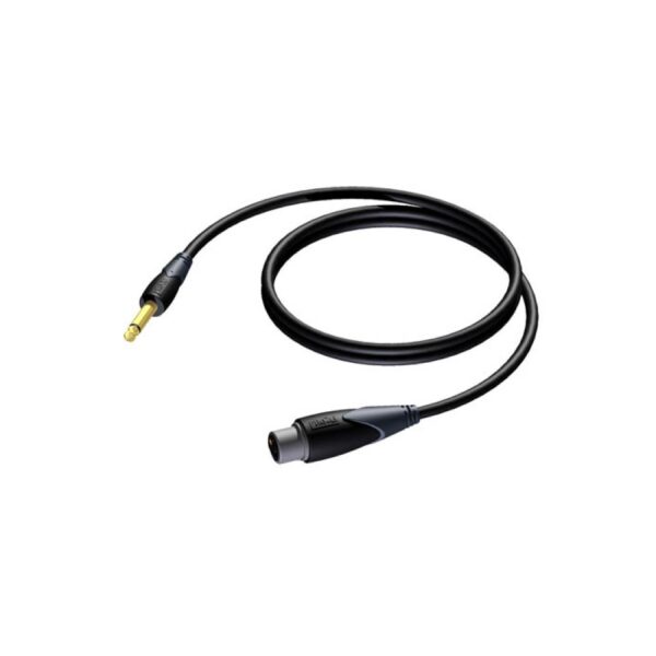 procab-microfoonkabel-6-3-mm-jack-male-xlr-female-cla900-Yet-Music-Sound
