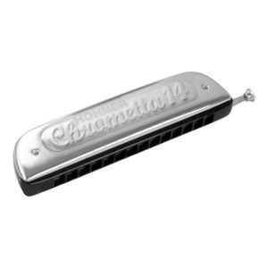 Hohner-Mondharmonica-Chrometta-14-Yet-Music-Sound