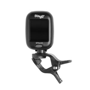 Stagg-Clip-On-Tuner-CTU-C1-Yet-Music-Sound