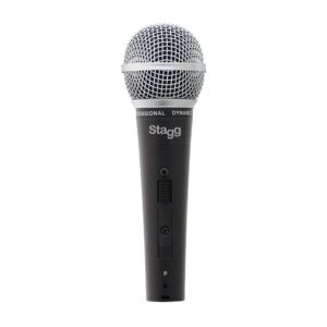 Stagg-Microfoon-Dynamisch-Professioneel-SDM50-Yet-Music-Sound