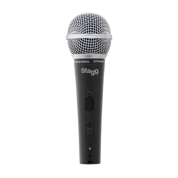 Stagg-Microfoon-Dynamisch-Professioneel-SDM50-Yet-Music-Sound