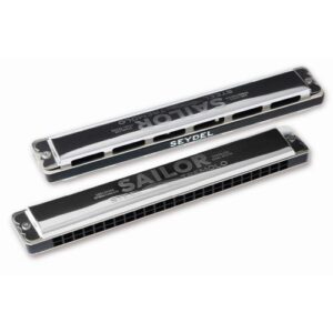 Seydel-Mondharmonica-Sailor-Steel-Tremolo-Yet-Music-Sound-2