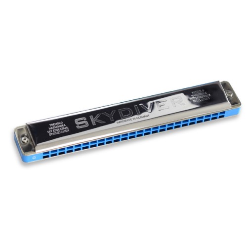 Seydel-Mondharmonica-Skydiver-Steel-Tremolo-Yet-Music-Sound-2