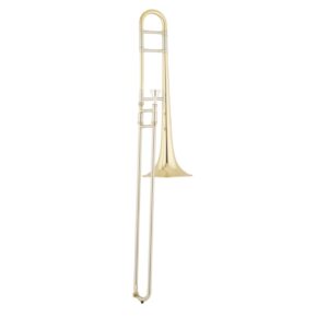 S. E. Shires Trombone Q Series TBQ33 Yet Music Sound