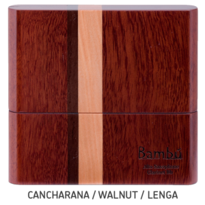 Bambu Klarinet/Alt Saxofoon Rietendoosje 10 Rieten RC03