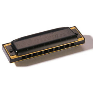 Hohner Mondharmonica MS-Series Pro Harp