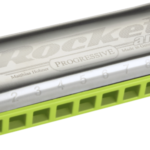 Hohner Mondharmonica Rocket-amp C