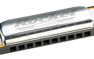 Hohner Mondharmonica Rocket