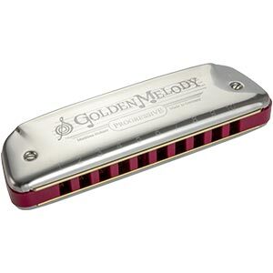 Diatonische mondharmonica's