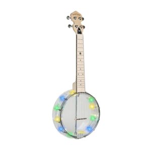 Gold-Tone-Banjo-Ukelele-met-lichtjes-LG-D-LIGHTS-yet-Music-Sound
