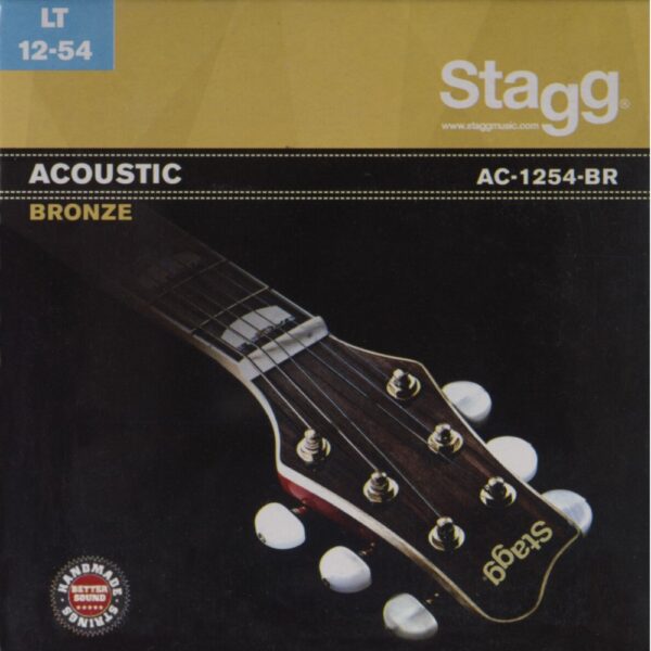 stagg-akoestische-gitaarsnaren-ac-1254-br-yet-music-sound