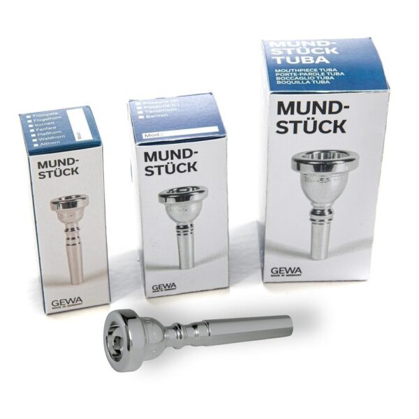 Gewa-Trompet-mondstuk-Yet-Music-Sound
