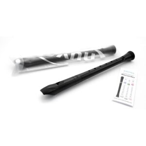 Nuvo-Blokfluit-zwart-NURB300BK-duits-Yet-Music-Sound