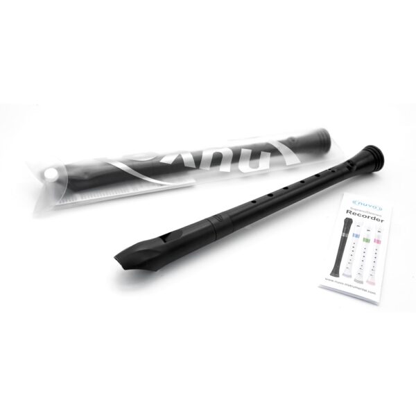 Nuvo-Blokfluit-zwart-NURB300BK-duits-Yet-Music-Sound