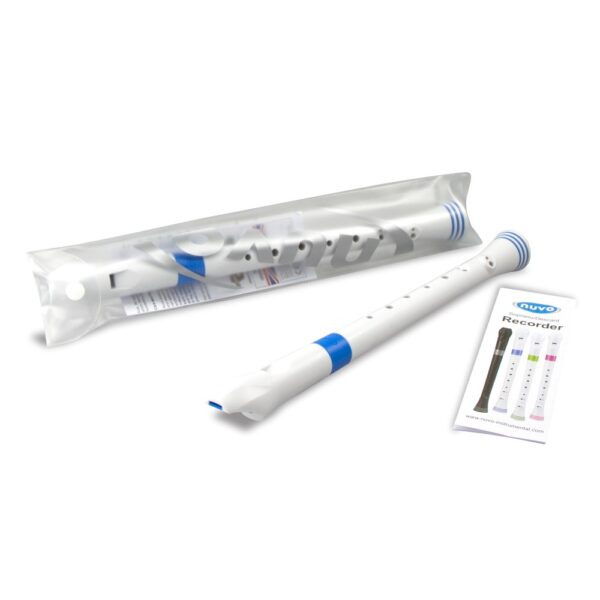 Nuvo-Blokfluit-blauw-NURB300BL-duits-Yet-Music-Sound