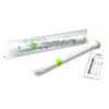 Nuvo-Blokfluit-groen-NURB300GR-duits-Yet-Music-Sound