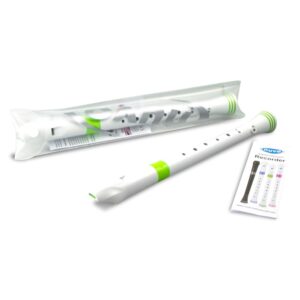 Nuvo-Blokfluit-groen-NURB300GR-duits-Yet-Music-Sound