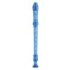 Stagg-Blokfluit-REC-BAR-blauw