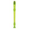 Stagg-Blokfluit-REC-BAR-groen