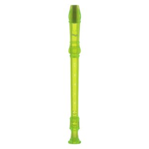 Stagg-Blokfluit-REC-BAR-groen