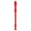 stagg-kunststof-blokfluit-bar-rood-Yet-Music-Sound