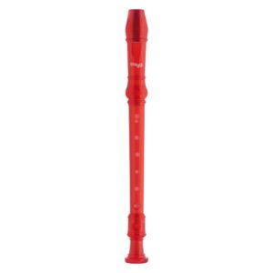 stagg-kunststof-blokfluit-bar-rood-Yet-Music-Sound