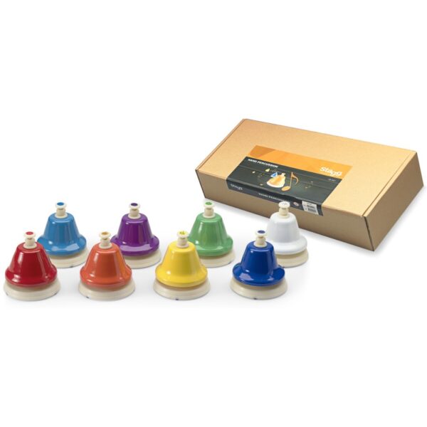 Stagg-Tikbellen-Set-8-tonen-Yet-Music-Sound