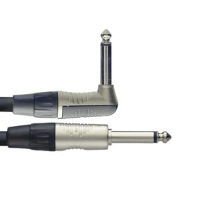 Stagg-gitaar-instrument-kabel-dlx-l-jack-jack-ngc3plr-Yet-Music-Sound