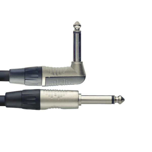 Stagg-gitaar-instrument-kabel-dlx-l-jack-jack-ngc3plr-Yet-Music-Sound