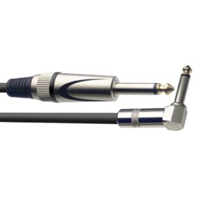 Stagg-gitaar-instrument-kabel-dlx-l-jack-jack-sgc6pl-dl-Yet-Music-Sound