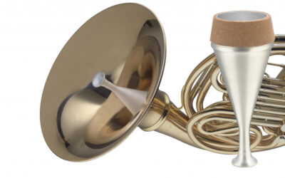 Stagg dempers voor blaasinstrumenten