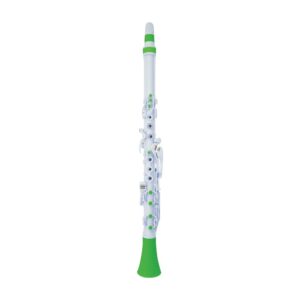 nuvo-clarineo-2-0-wit-groen-in-c