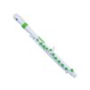 nuvo-jflute-2-0-wit-groen-Yet-Music-Sound