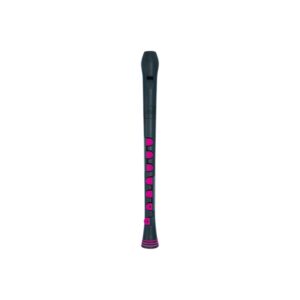 nuvo-blokfluit-duits-recorder-roze-zwart-Yet-Music-Sound