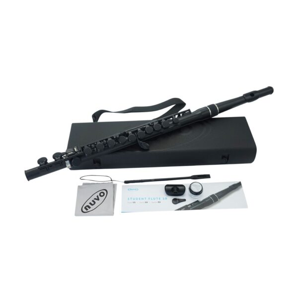 nuvo-student-flute-2-0-zwart-Yet-Music-Sound